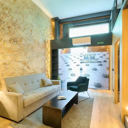 Centro Historico Universidad Palominos 25 By Keyhom Apartment