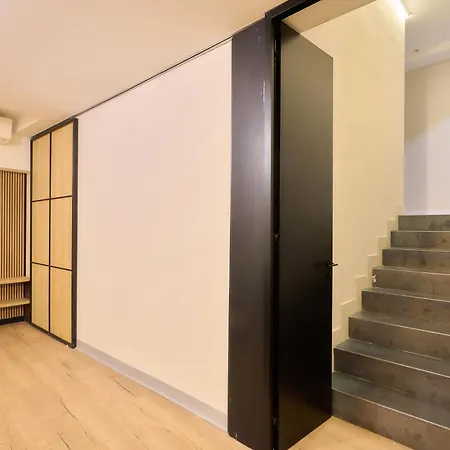 Centro Historico Universidad Palominos 25 By Keyhom Apartment *