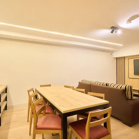 Apartment Centro Historico Universidad Palominos 25 By Keyhom