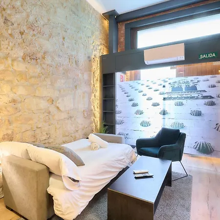 Apartment Centro Historico Universidad Palominos 25 By Keyhom