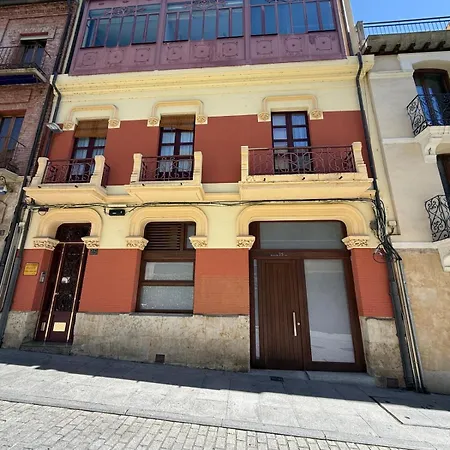 Apartment Centro Historico Universidad Palominos 25 By Keyhom Salamanca